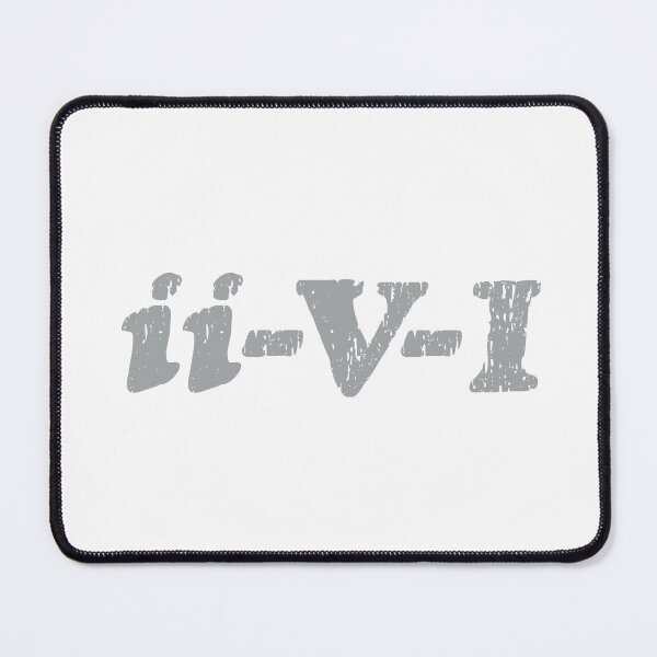 Item preview, ii-V-I designed and sold by cesarpadilla.