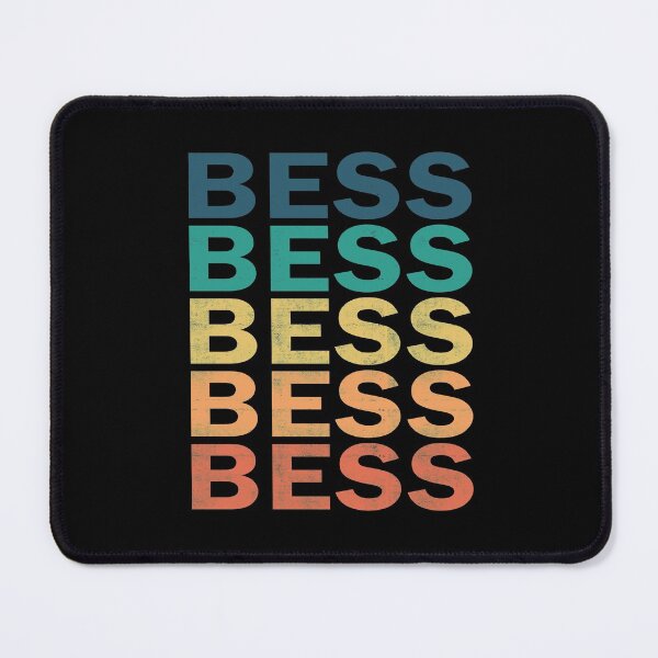 Item preview, Bess Name T Shirt - Bess Vintage Retro Bess Name Gift Item Tee designed and sold by chencktwan.