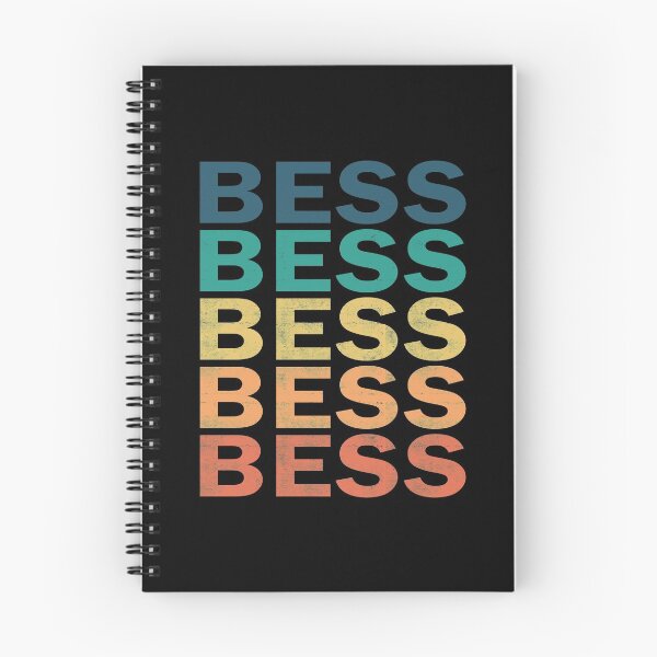 Item preview, Bess Name T Shirt - Bess Vintage Retro Bess Name Gift Item Tee designed and sold by chencktwan.