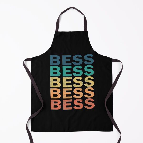 Item preview, Bess Name T Shirt - Bess Vintage Retro Bess Name Gift Item Tee designed and sold by chencktwan.