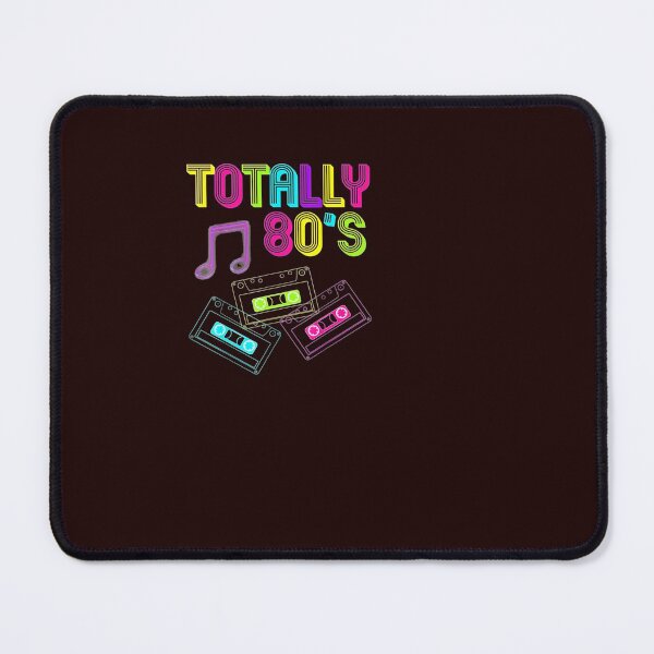 Item preview, Totally 80's Tee Cassette Tape designed and sold by sudothongminh.