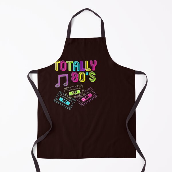 Item preview, Totally 80's Tee Cassette Tape designed and sold by sudothongminh.