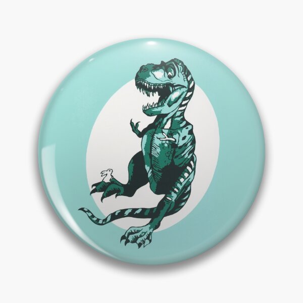 Item preview, Terrified Trex designed and sold by JuliaPaccone.