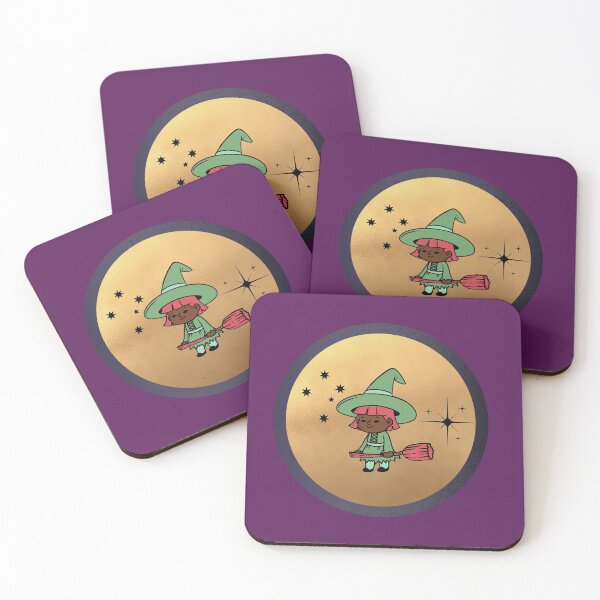 Item preview, Cute Witch- 1st Edition designed and sold by Megan-Alice.