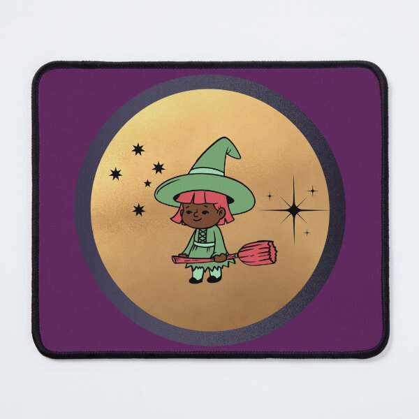 Item preview, Cute Witch- 1st Edition designed and sold by Megan-Alice.