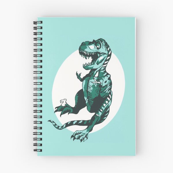 Item preview, Terrified Trex designed and sold by JuliaPaccone.