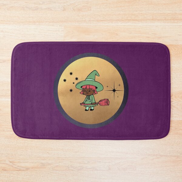 Item preview, Cute Witch- 1st Edition designed and sold by Megan-Alice.