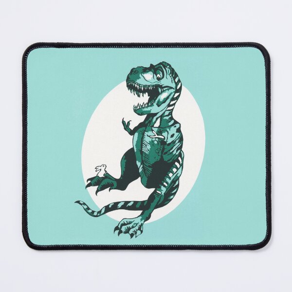 Item preview, Terrified Trex designed and sold by JuliaPaccone.