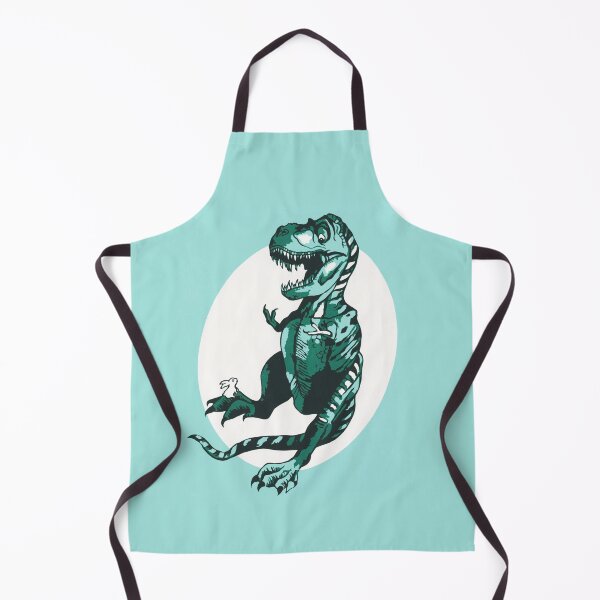 Item preview, Terrified Trex designed and sold by JuliaPaccone.