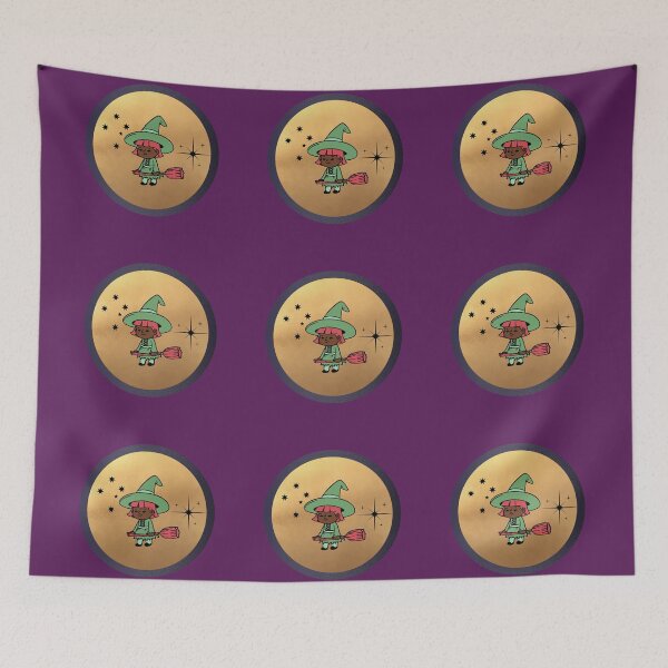 Item preview, Cute Witch- 1st Edition designed and sold by Megan-Alice.