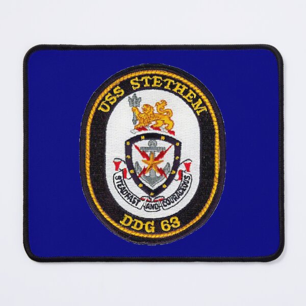 Item preview, USS STETHEM (DDG-63) SHIP'S STORE designed and sold by militarygifts.