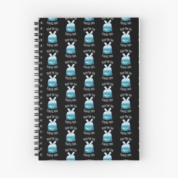Item preview, Ocean Ban Plastic Pollution Keep the Sea Plastics Free  designed and sold by The Junto Shop.