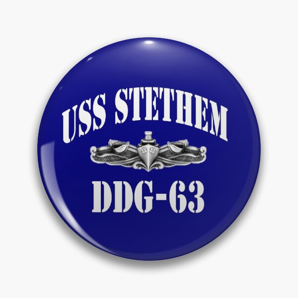 Item preview, USS STETHEM (DDG-63) SHIP'S STORE designed and sold by militarygifts.