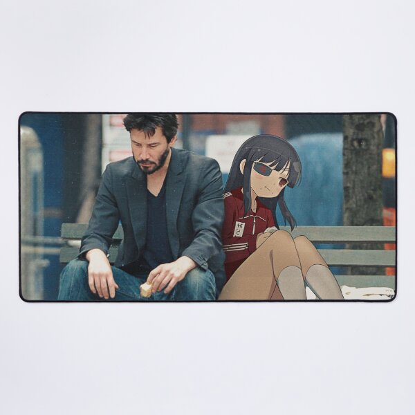 Item preview, Mirai with boyfirend designed and sold by Gangstas with Waifus.