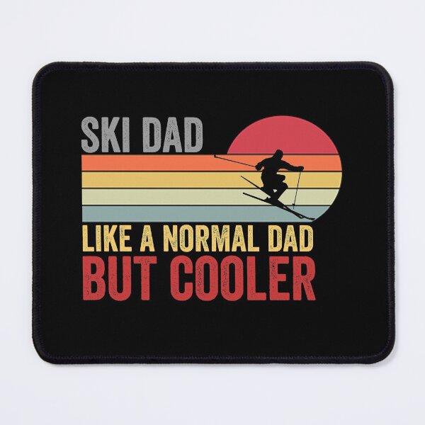 Item preview, Ski dad retro vintage designed and sold by TINASTORESHOPE.