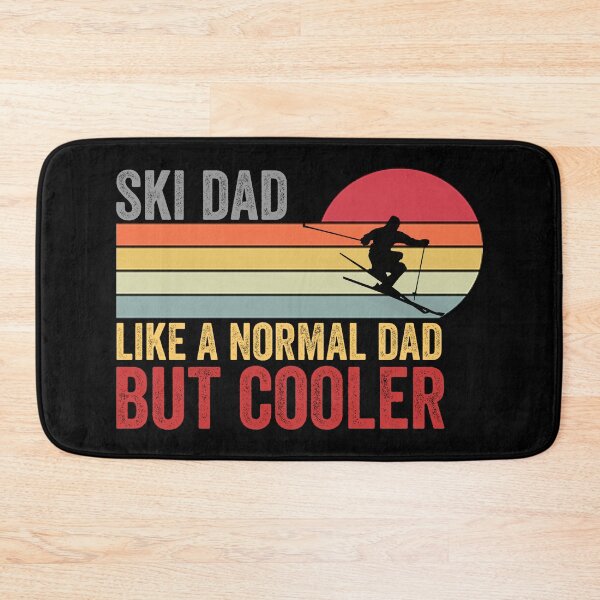 Item preview, Ski dad retro vintage designed and sold by TINASTORESHOPE.