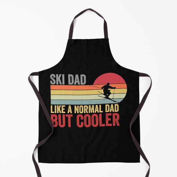 Item preview, Ski dad retro vintage designed and sold by TINASTORESHOPE.