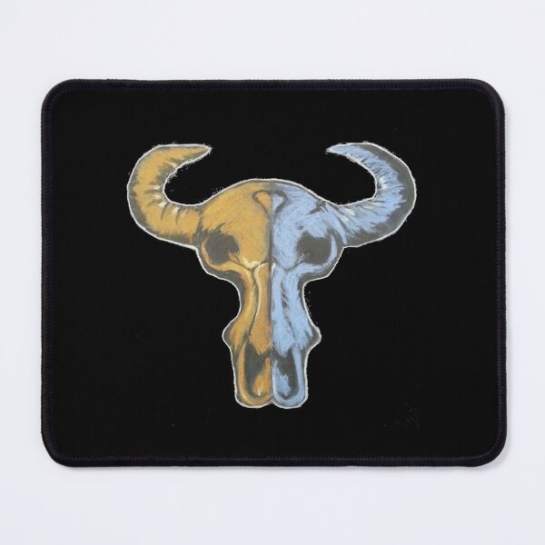 Item preview, BUFFALO SKULL - ENVIRONMENTAL ORNAMENT designed and sold by TJvideo.