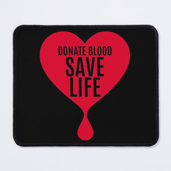 Item preview, Donate Blood Save life designed and sold by SmartStyle.