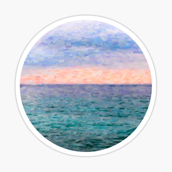 Morning Glory - Sticker Sticker