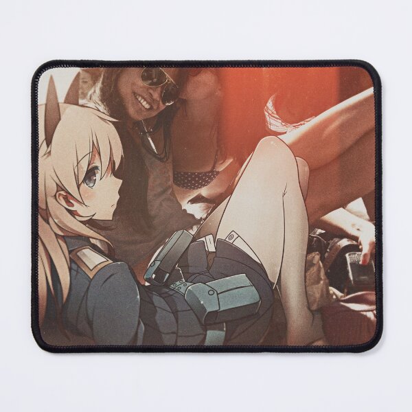 Item preview, Eila taking her sunbath with friends designed and sold by Gangstas with Waifus.