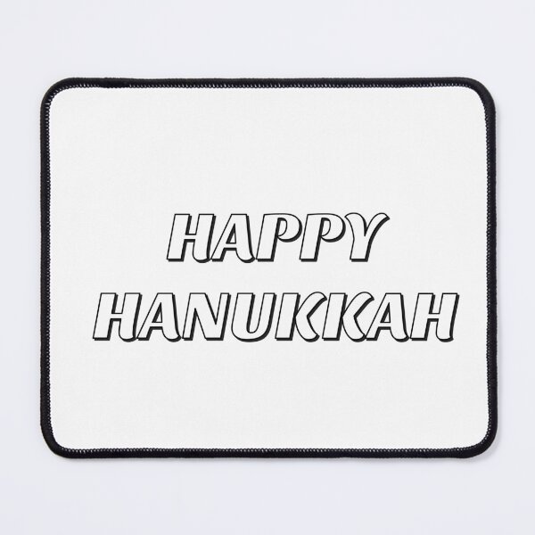 Item preview, Happy Hanukkah designed and sold by Inspirationmotivation.