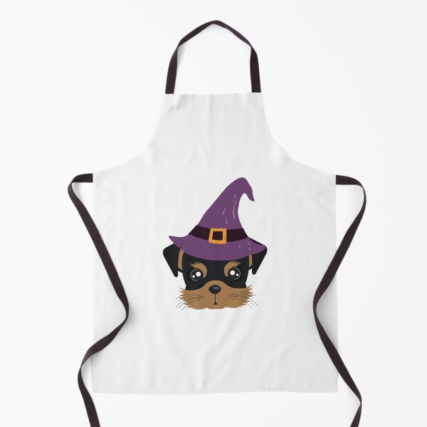 Item preview, Dog in a Witch Hat designed and sold by Xpressnme.