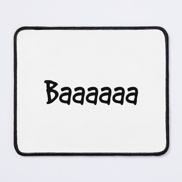 Item preview, Baaaaaa designed and sold by Twittlefish.