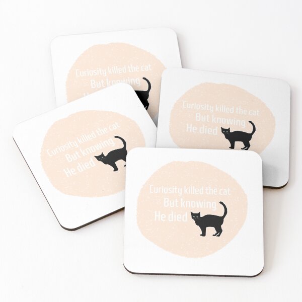 Item preview,  Cat Phrases designed and sold by Thecaveofcat.