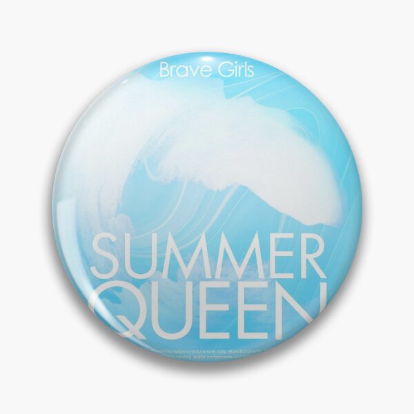 Item preview, BRAVE GIRLS - SUMMER QUEEN designed and sold by peachy-bubbles.