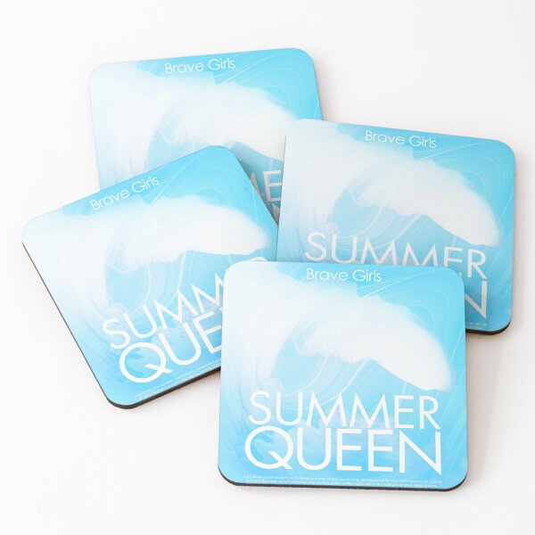 Item preview, BRAVE GIRLS - SUMMER QUEEN designed and sold by peachy-bubbles.