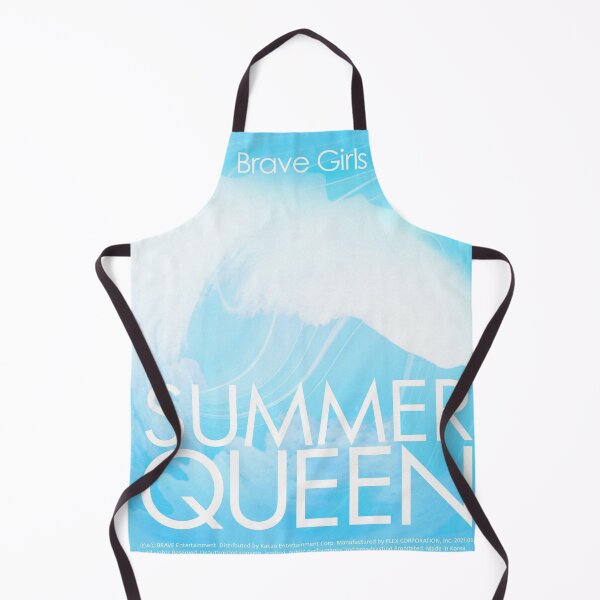 Item preview, BRAVE GIRLS - SUMMER QUEEN designed and sold by peachy-bubbles.