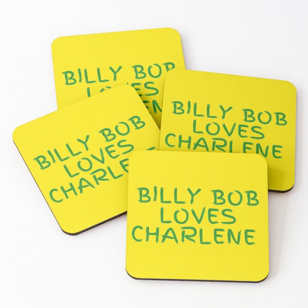 Item preview, Billy Bob Loves Charlene designed and sold by acnstl5.