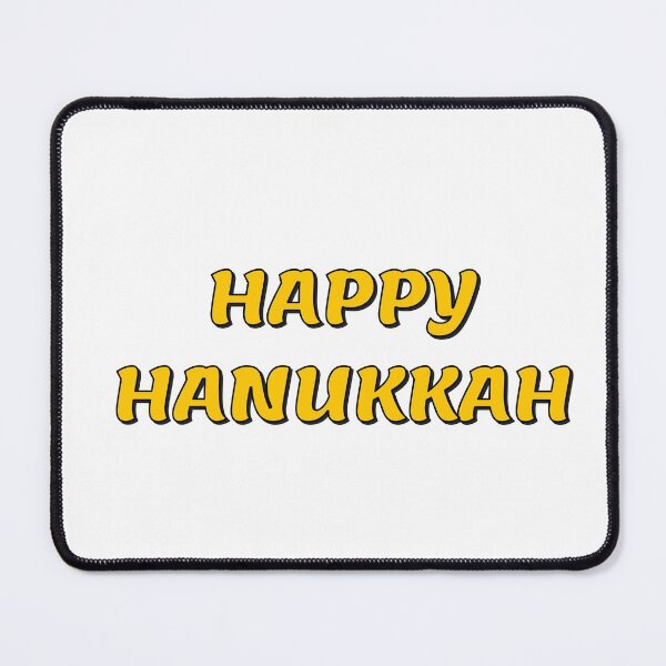Item preview, Happy Hanukkah designed and sold by Inspirationmotivation.