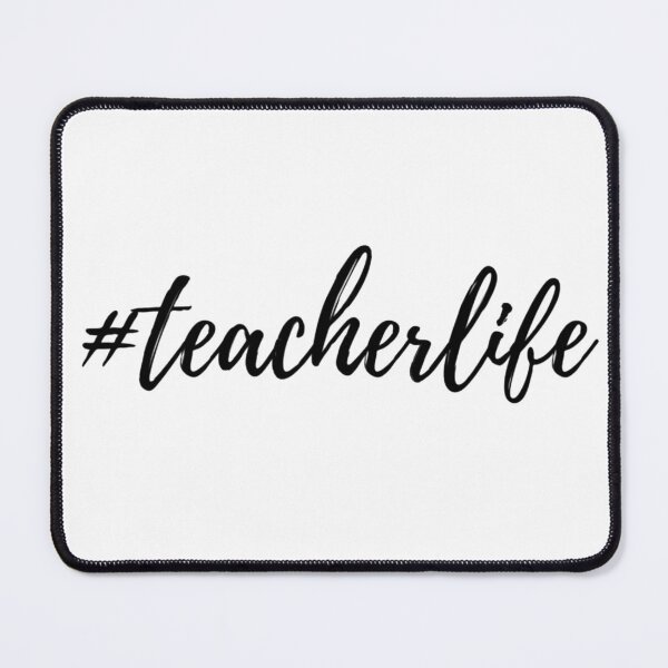 Artikelvorschau, #Lehrerleben, Lehrerleben entworfen und verkauft von ABInspired.