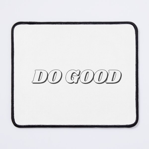 Item preview, DO GOOD designed and sold by Inspirationmotivation.