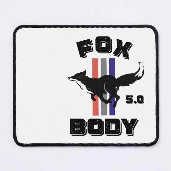 Item preview, Fox Body 5.0 designed and sold by MaciGillman.
