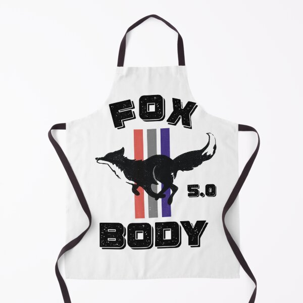 Item preview, Fox Body 5.0 designed and sold by MaciGillman.