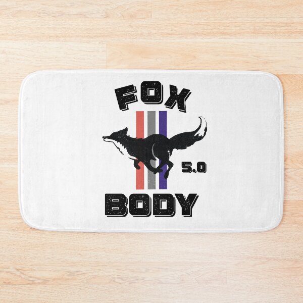 Item preview, Fox Body 5.0 designed and sold by MaciGillman.