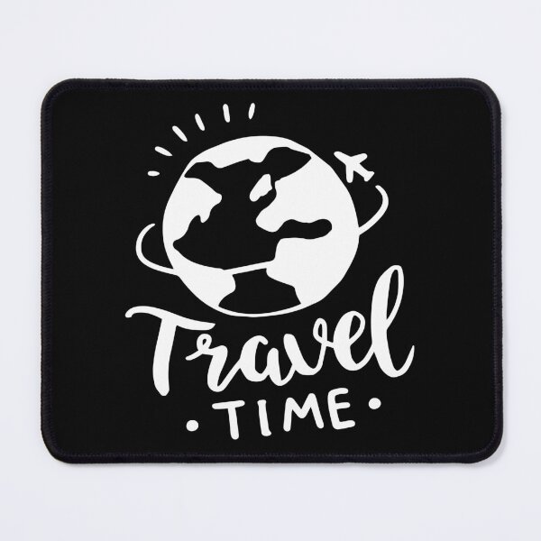 Item preview, Travel Time designed and sold by SmartStyle.