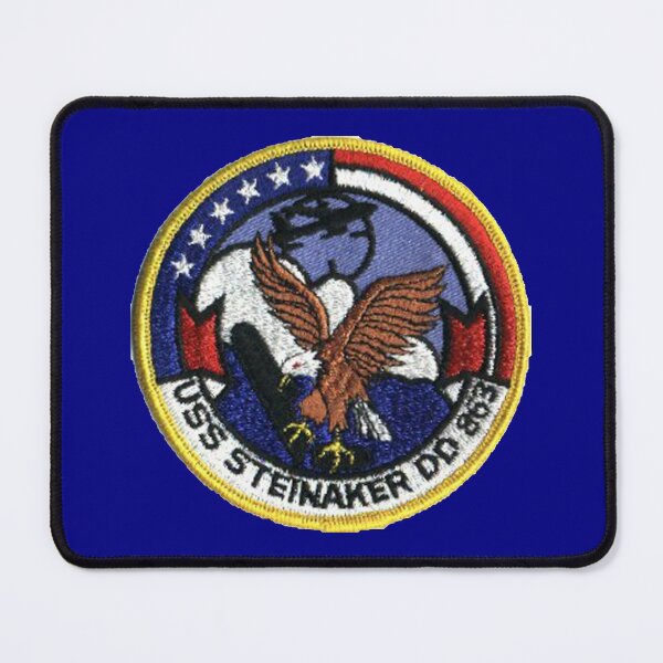 Item preview, USS STEINAKER (DD-863) SHIP'S STORE designed and sold by militarygifts.