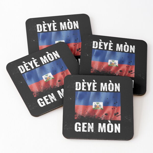 Item preview, Beyond Mountains There Are Mountains | Haiti Earthquake designed and sold by NoirOwned.