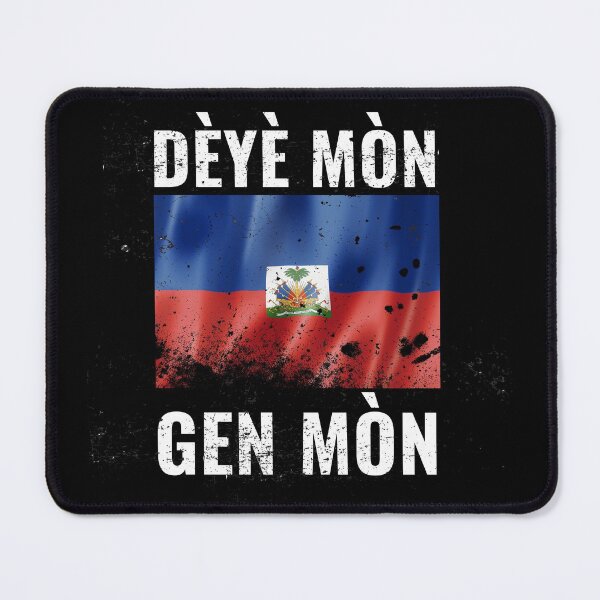 Item preview, Beyond Mountains There Are Mountains | Haiti Earthquake designed and sold by NoirOwned.