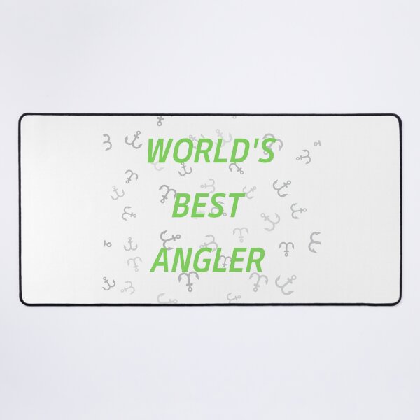 Artikelvorschau, Bester Angler der Welt. Der beste Fischer der Welt. entworfen und verkauft von Artloverperson1.