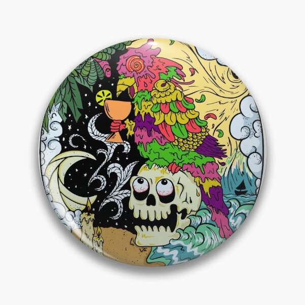 Item preview,  party parrot designed and sold by -JKR-.