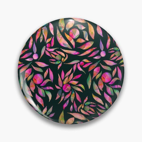 Item preview, Pink green foliage designed and sold by Isabelle-T.
