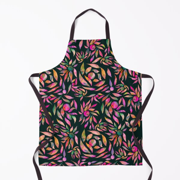 Item preview, Pink green foliage designed and sold by Isabelle-T.