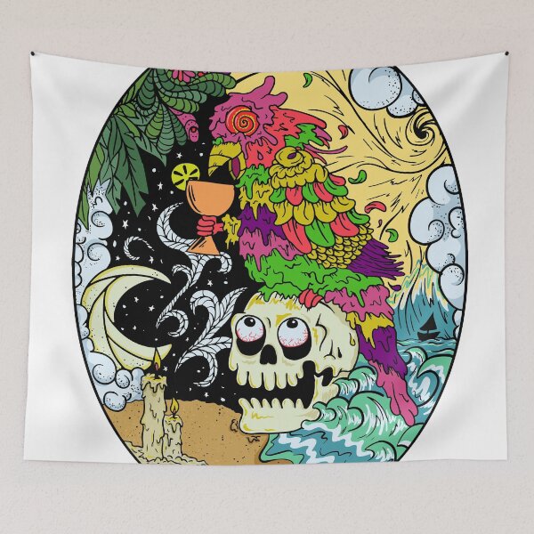 Item preview,  party parrot designed and sold by -JKR-.