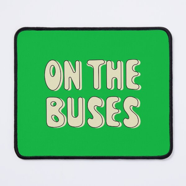 Item preview, On The Buses designed and sold by Off the Box.