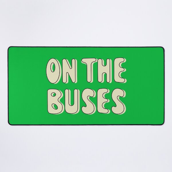 Item preview, On The Buses designed and sold by Off the Box.